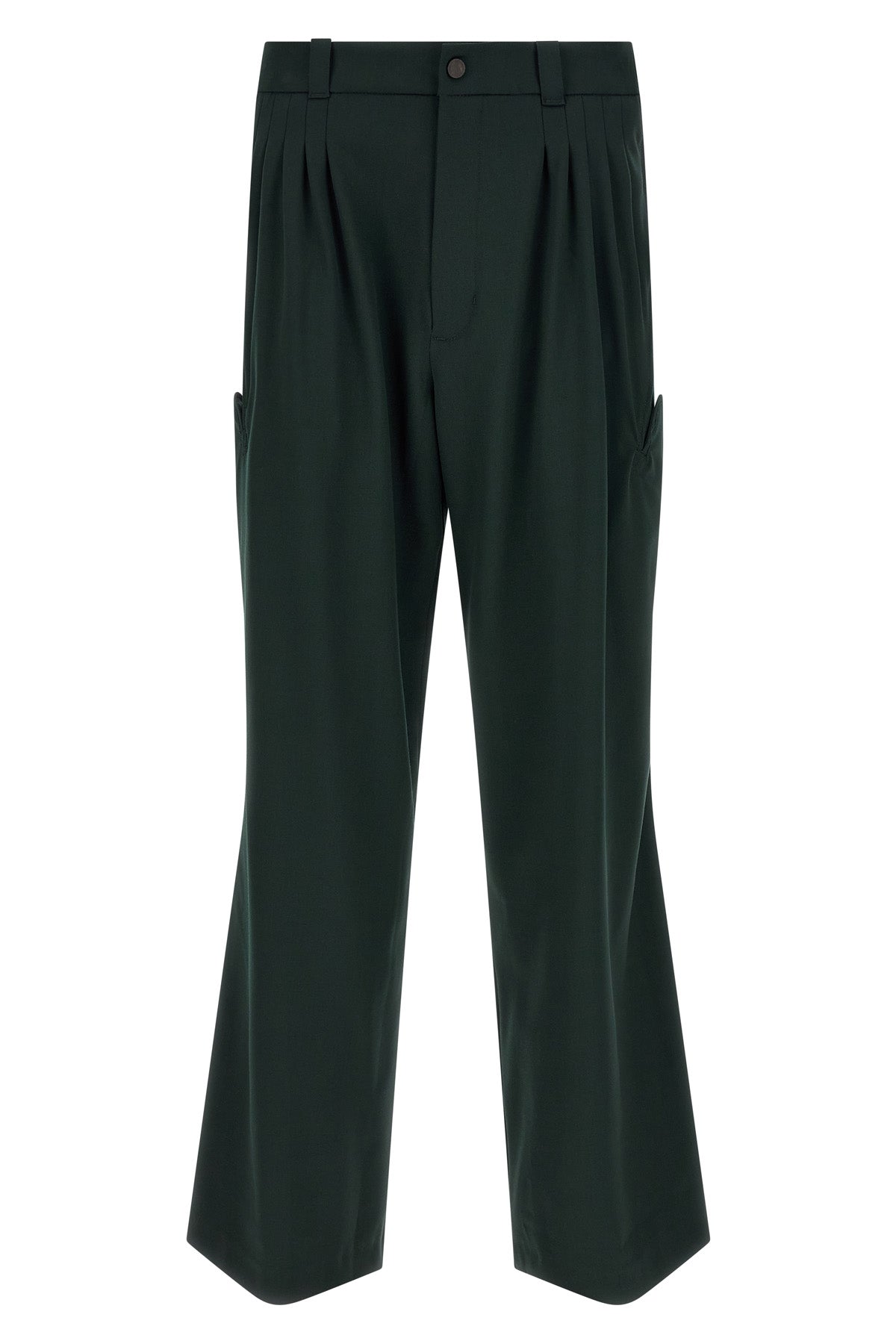 andras virgin wool pants