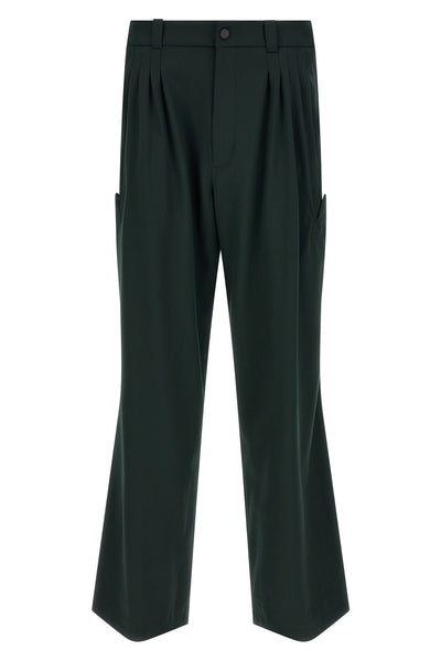 andras virgin wool pants