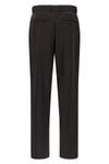 minna basic light wool trousers