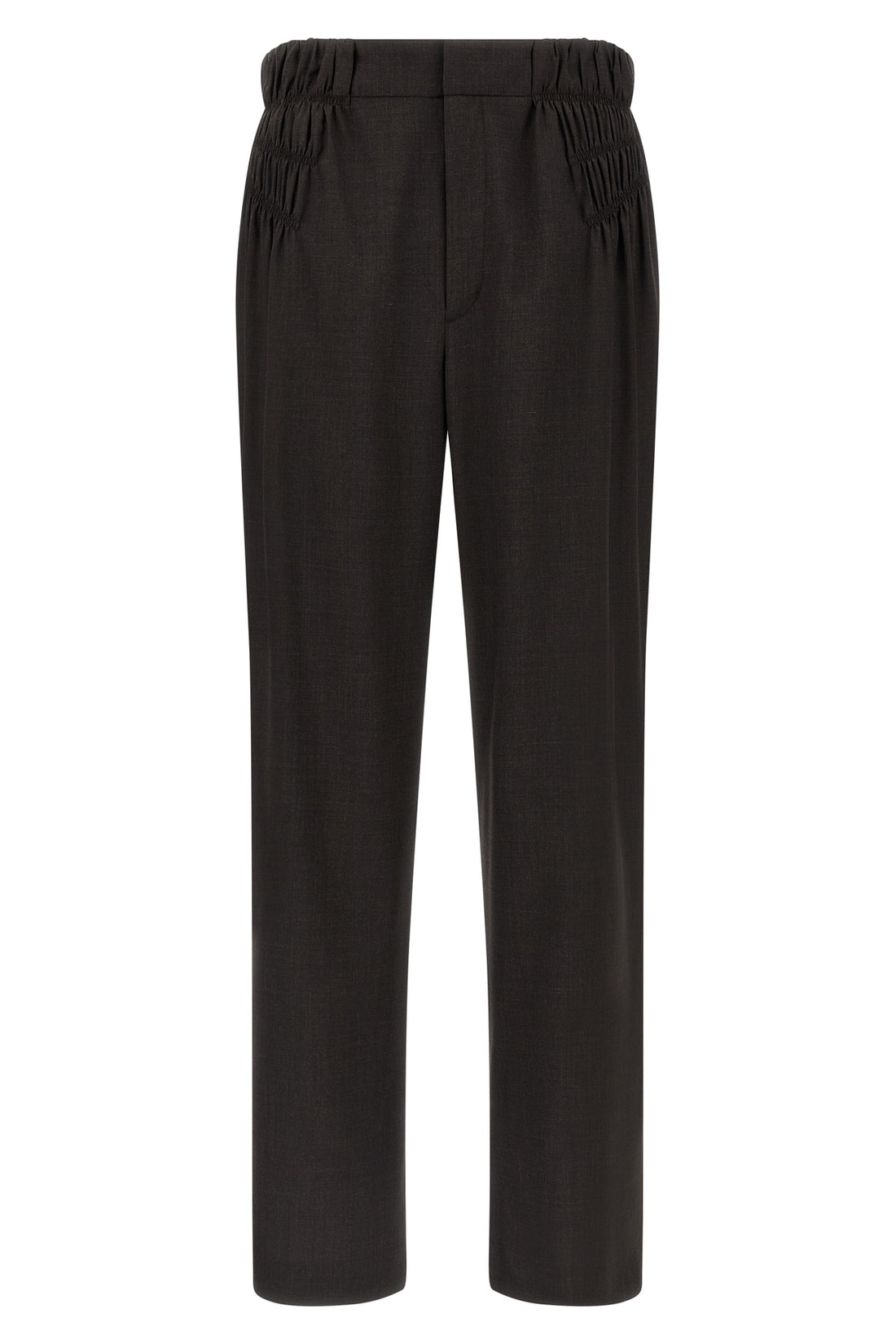 KIKO KOSTADINOV 50 minna basic light wool trousers