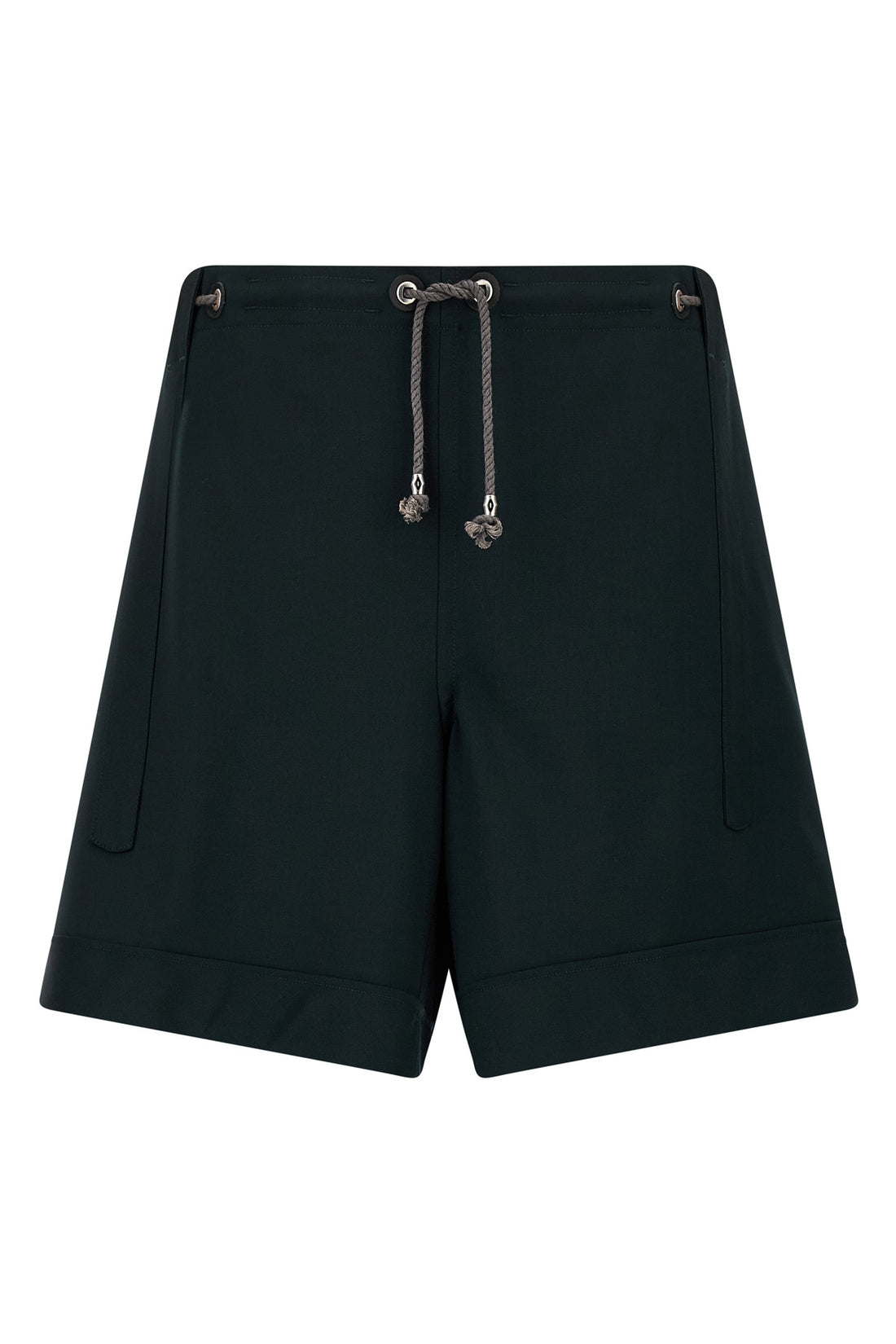 KIKO KOSTADINOV 50 kyan virgin wool bermuda shorts