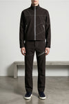 fosco trousers in light bulgarian wool