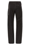 fosco trousers in light bulgarian wool