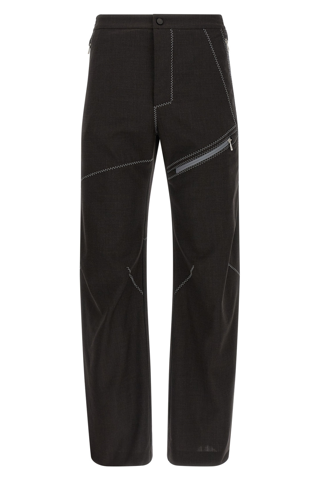 KIKO KOSTADINOV 50 fosco trousers in light bulgarian wool