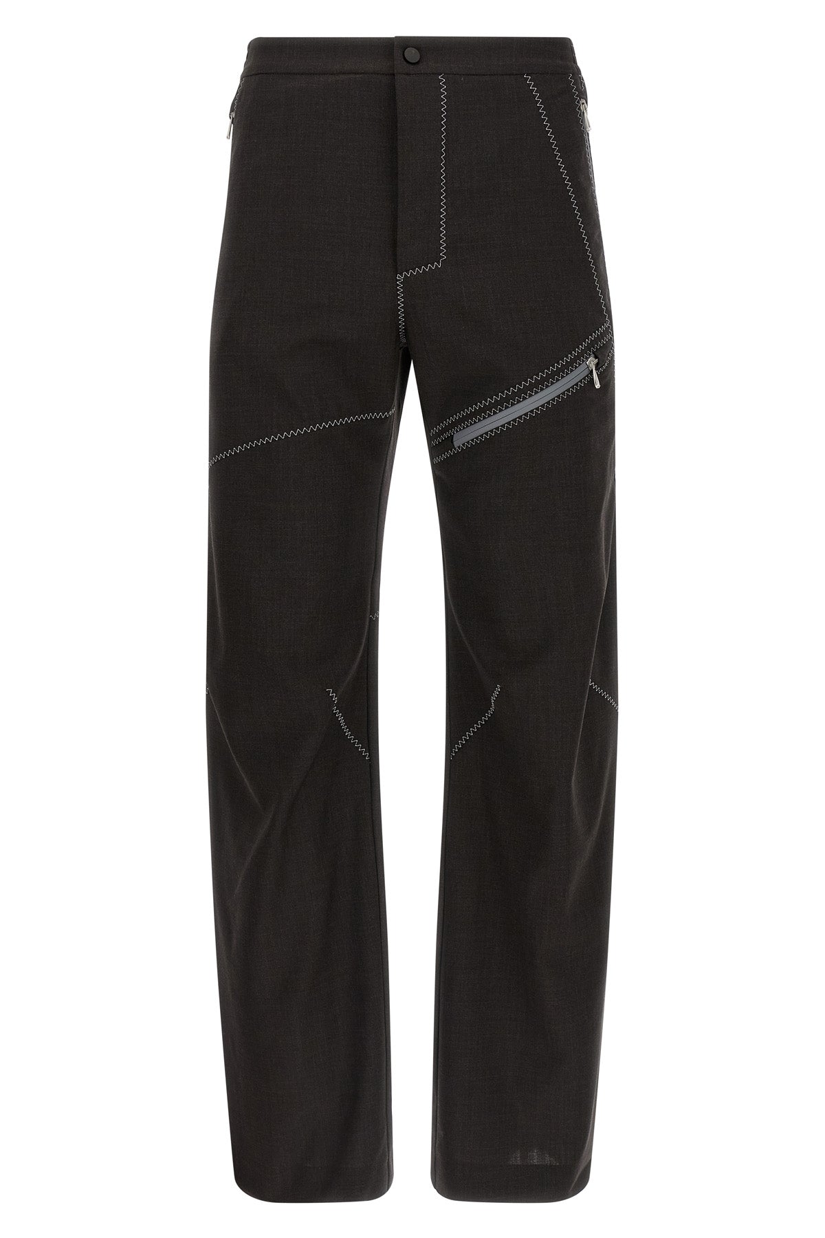 fosco trousers in light bulgarian wool