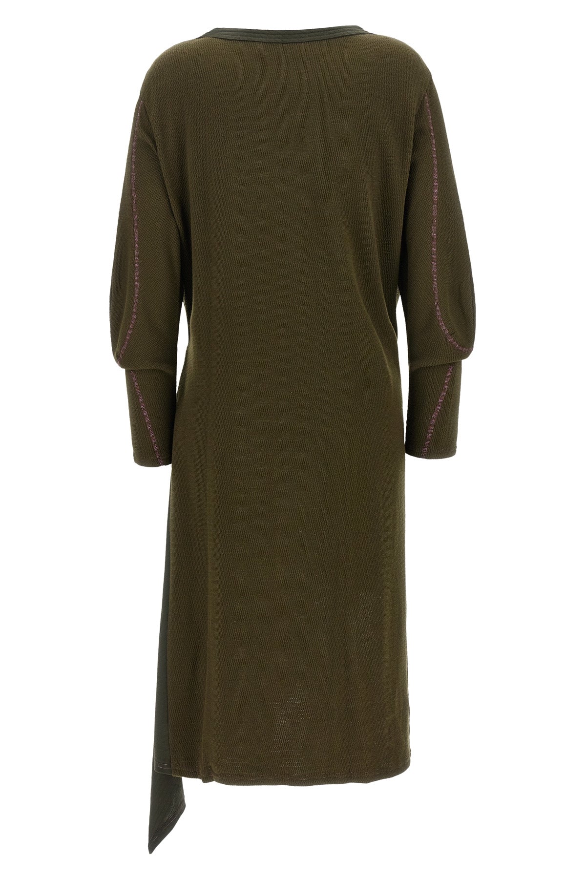 the dress kiko kostadinov eider godet redefines contemporary silhouettes through