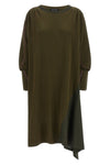 the dress kiko kostadinov eider godet redefines contemporary silhouettes through