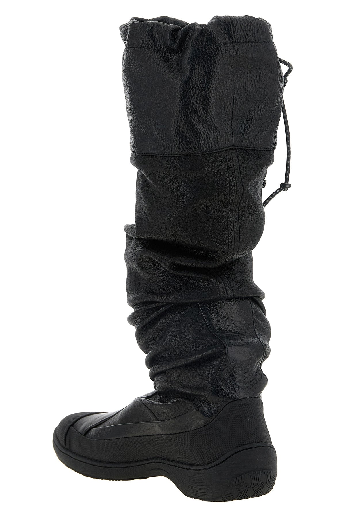 the kiko kostadinov avocet boots redefine traditional silhouettes through an a