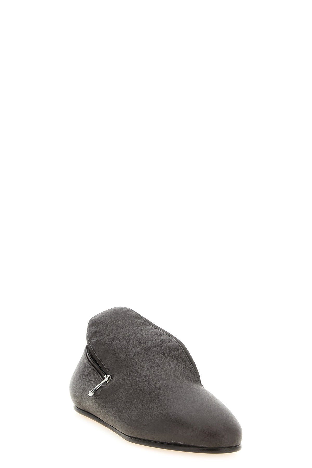 the petrel kiko kostadinov loafers redefine the slip-on silhouette through a d