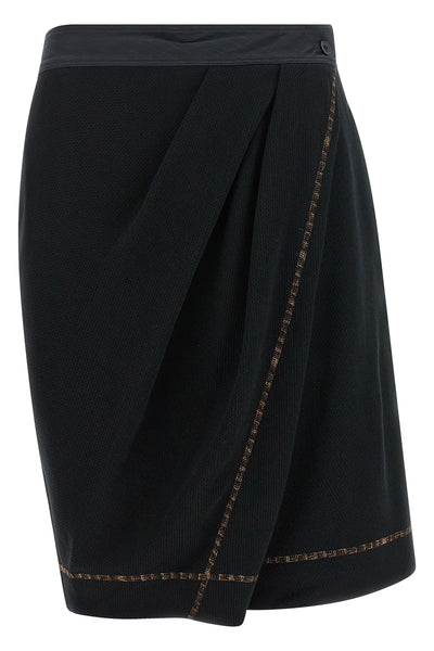 the bermuda shorts