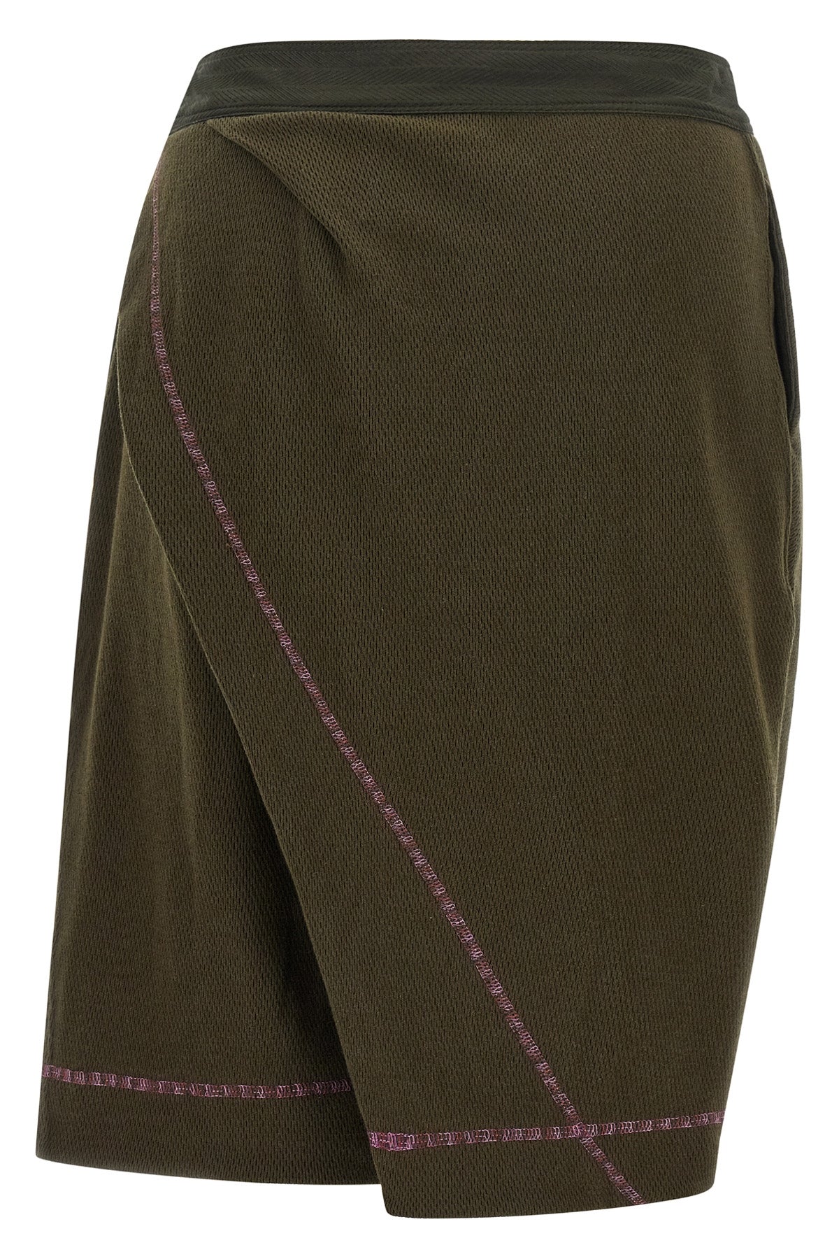 the bermuda shorts