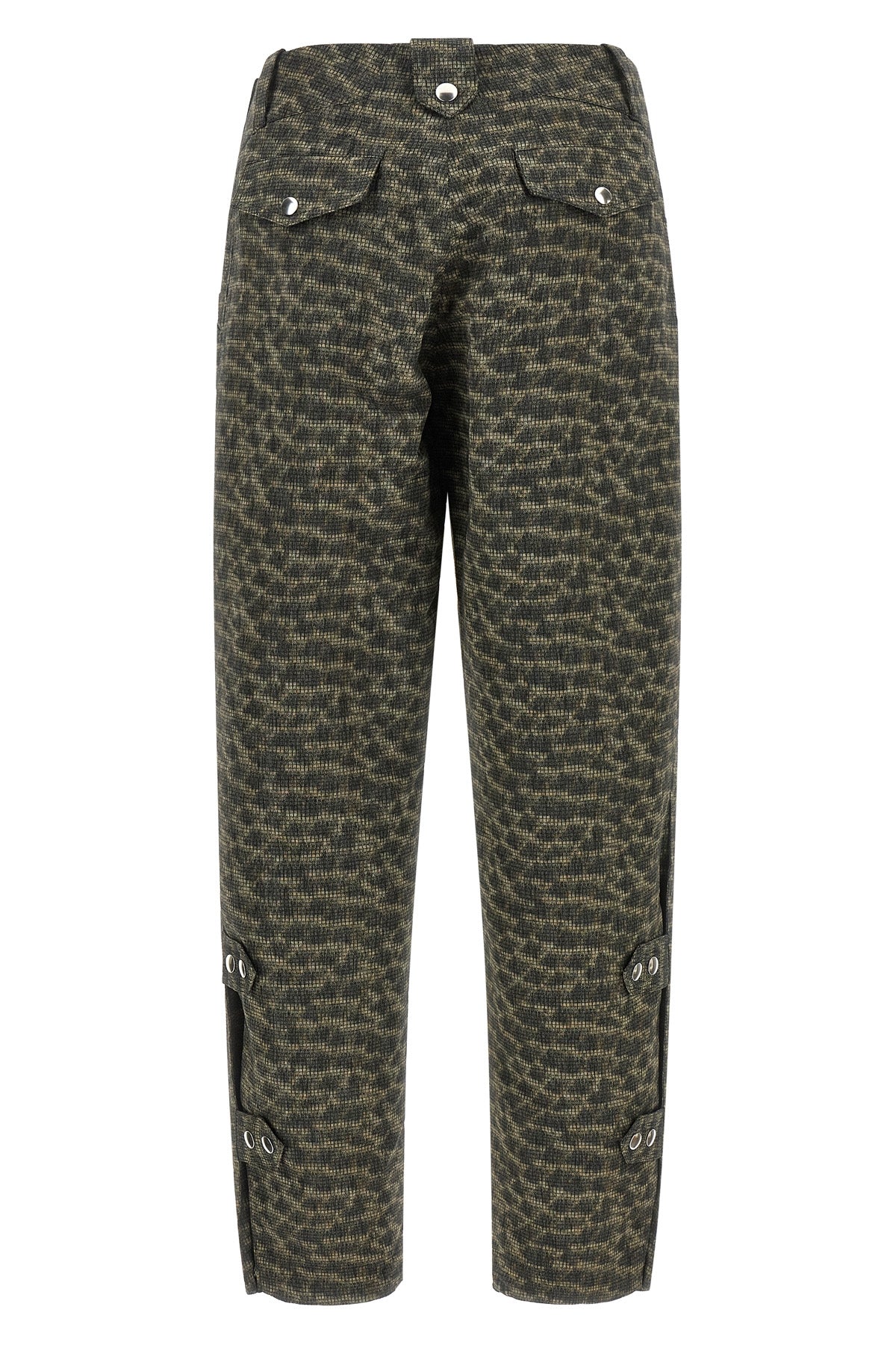 the peregrine kiko kostadinov trousers redefine contemporary tailoring through