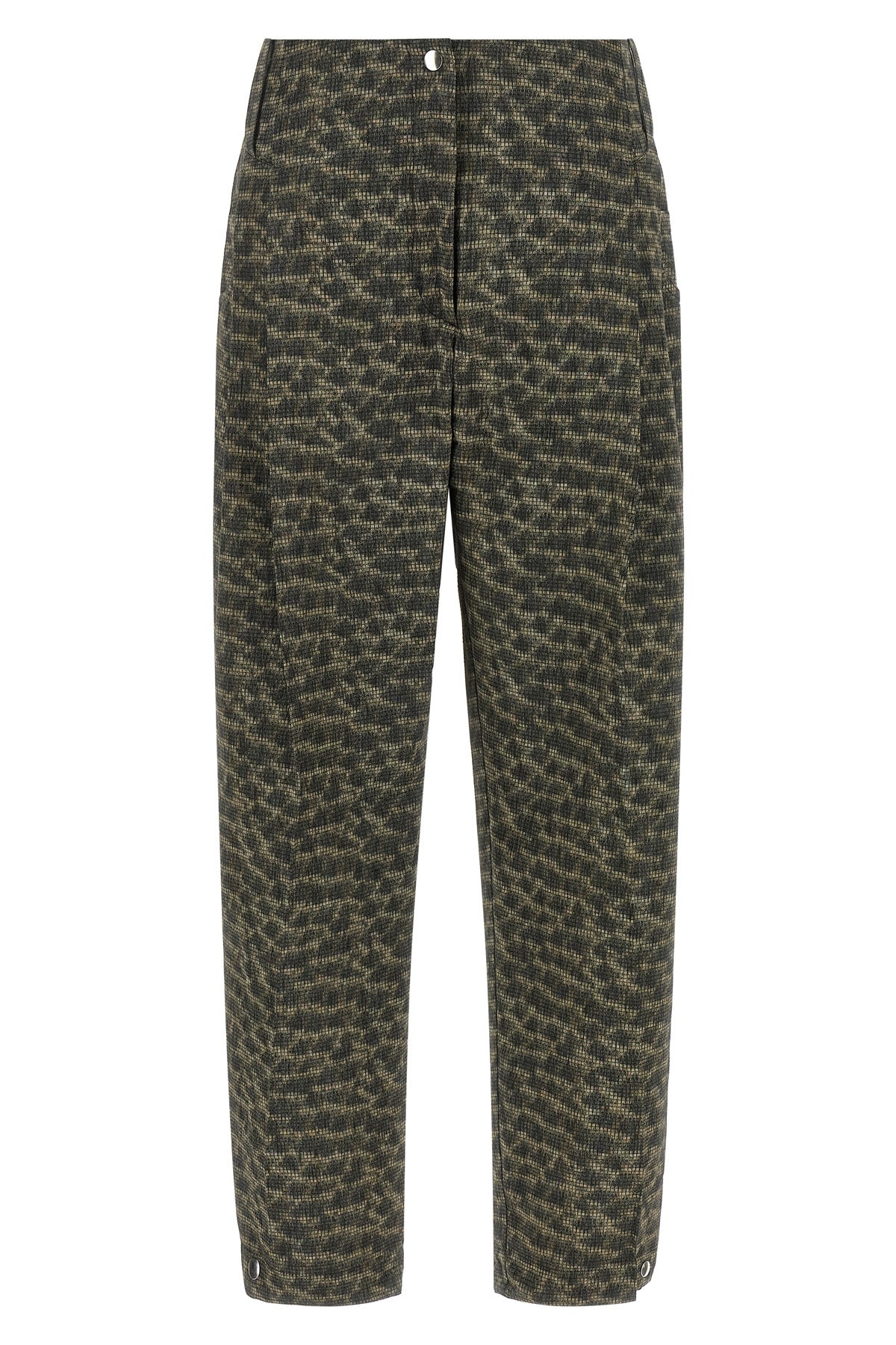the peregrine kiko kostadinov trousers redefine contemporary tailoring through
