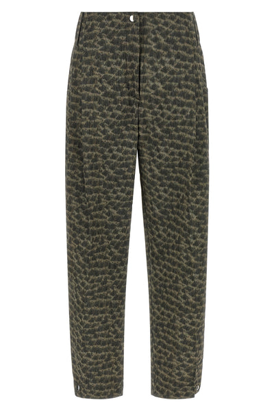 the peregrine kiko kostadinov trousers redefine contemporary tailoring through