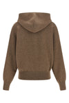 agnona hooded sweater redefines the concept of casual wear through a lens of abs