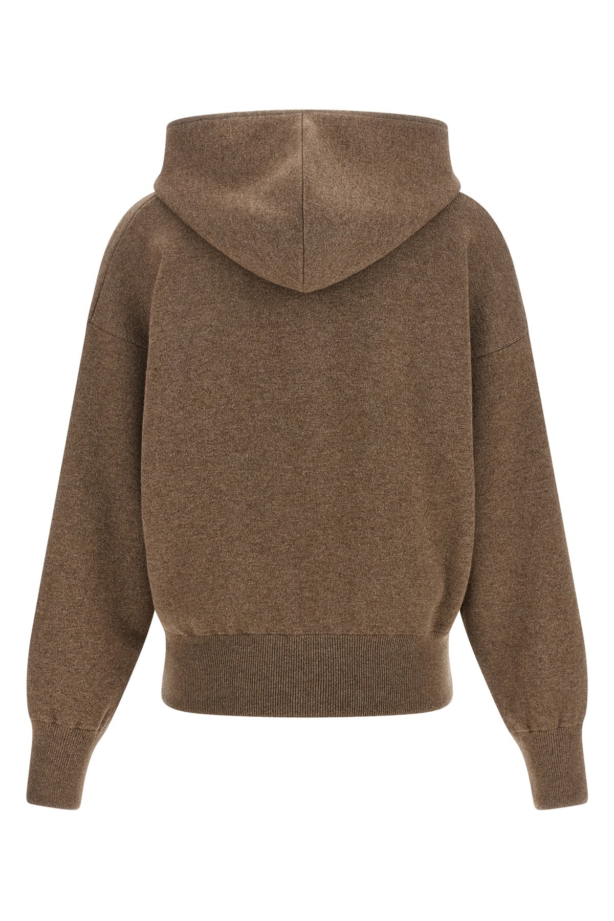 agnona hooded sweater redefines the concept of casual wear through a lens of abs
