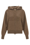 agnona hooded sweater redefines the concept of casual wear through a lens of abs