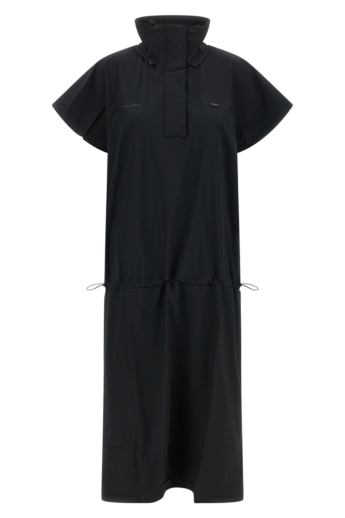 the adidas statement uniform midi dress