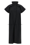 the adidas statement uniform midi dress