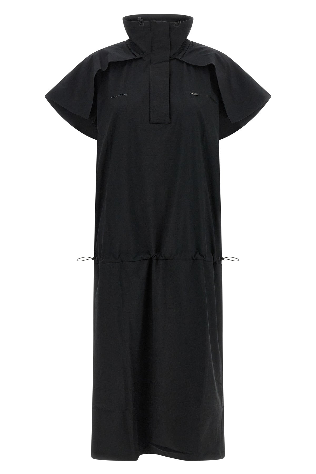 the adidas statement uniform midi dress