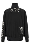 the gfx nyln y-3 track top sweatshirt