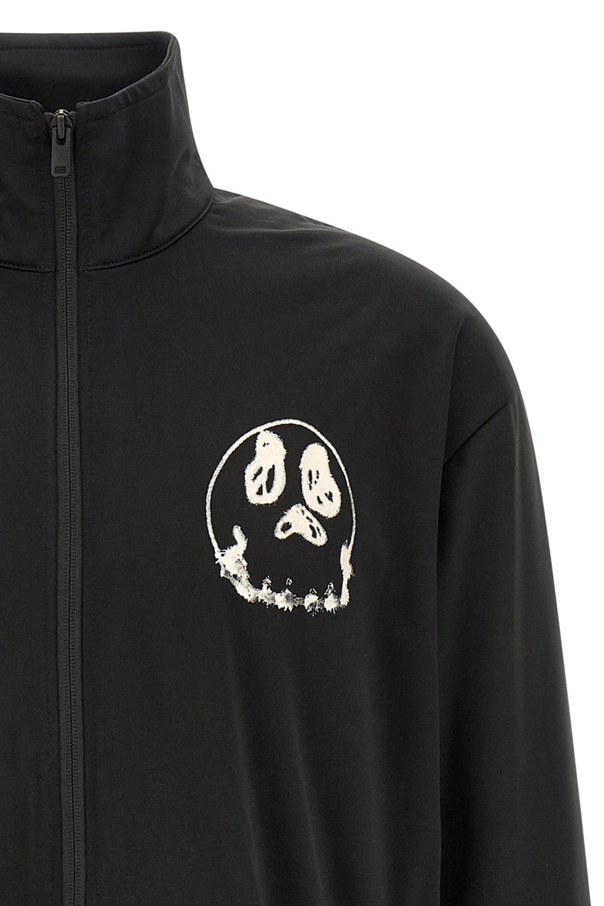 the gfx nyln y-3 track top sweatshirt