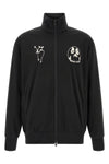 the gfx nyln y-3 track top sweatshirt