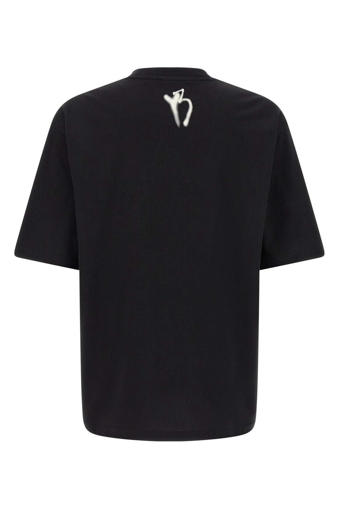 Y-3 L the black y-3 chito short-sleeved t-shirt