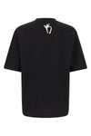 the black y-3 chito short-sleeved t-shirt