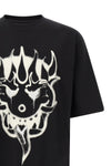 the black y-3 chito short-sleeved t-shirt