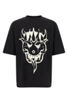 the black y-3 chito short-sleeved t-shirt