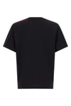 the y-3 gradient stripes short-sleeved t-shirt
