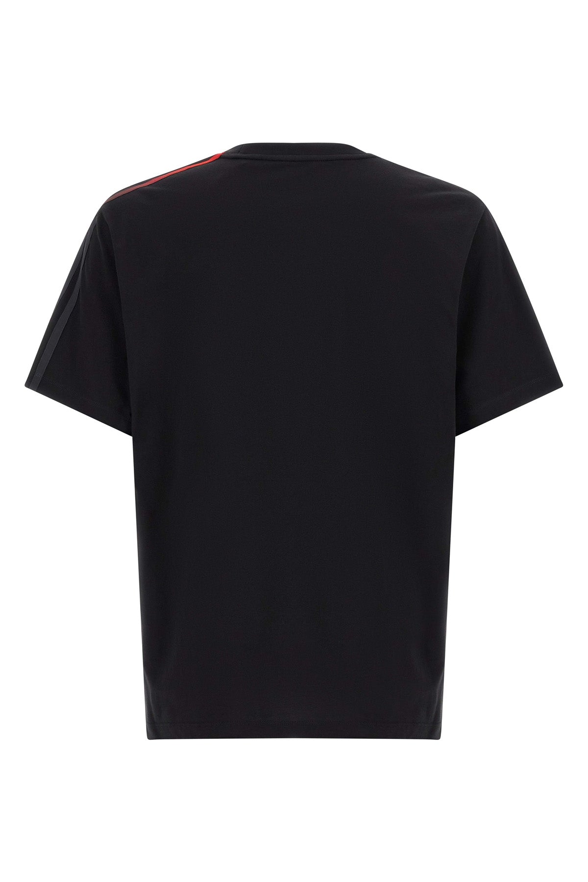 the y-3 gradient stripes short-sleeved t-shirt