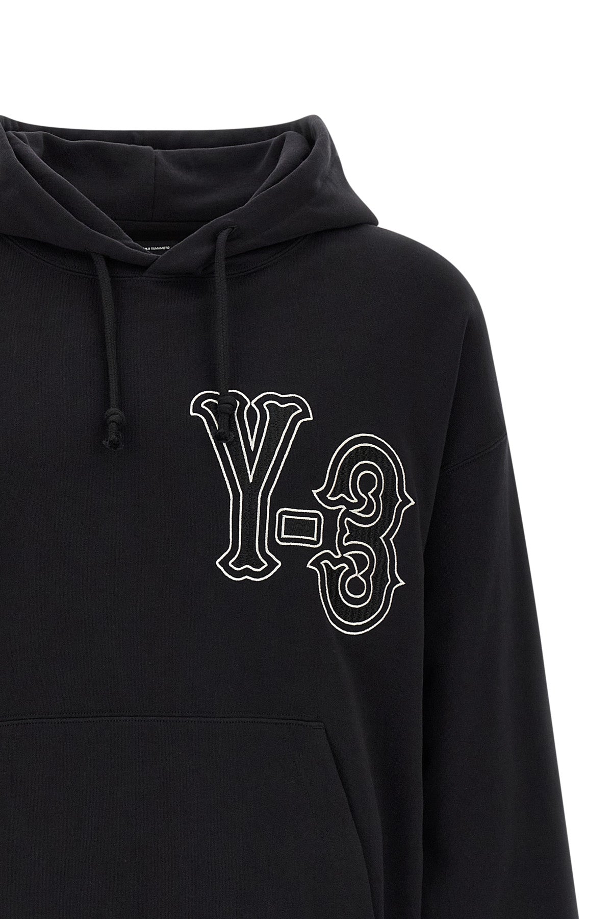 el5 gfx hoodie in brushed cotton
