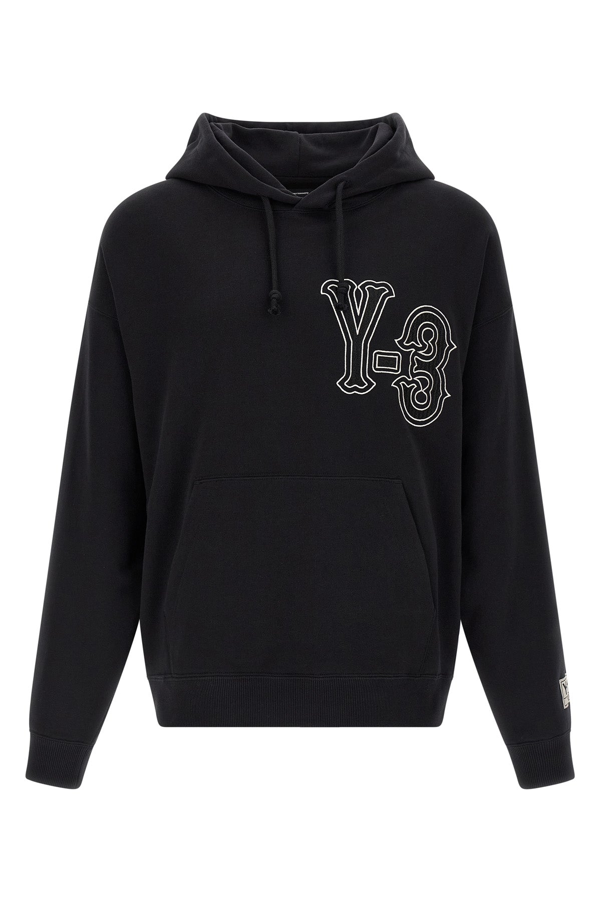 el5 gfx hoodie in brushed cotton