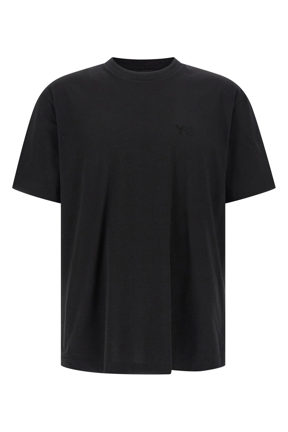 Y-3 L y-3 regular cotton jersey t-shirt