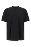 y-3 regular cotton jersey t-shirt