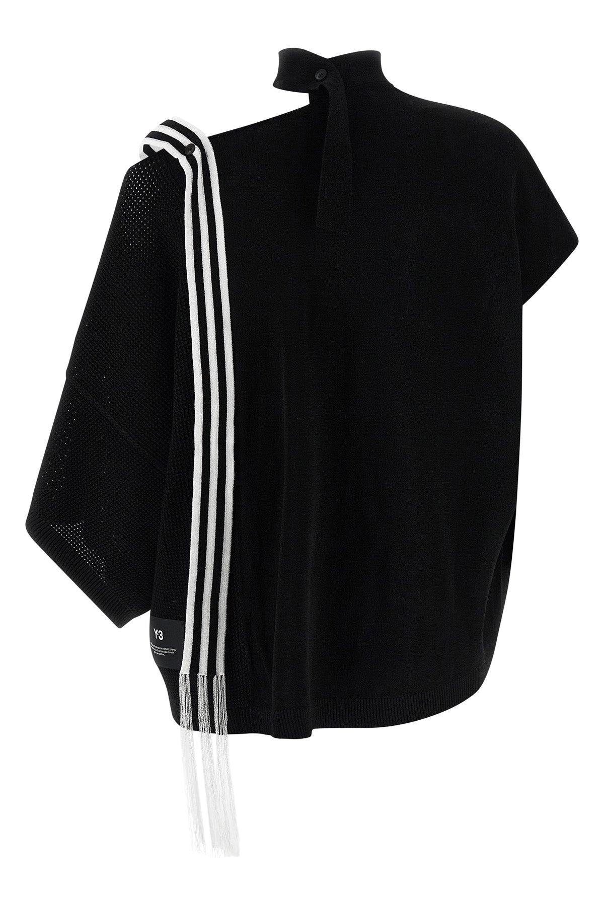 y-3 jersey top