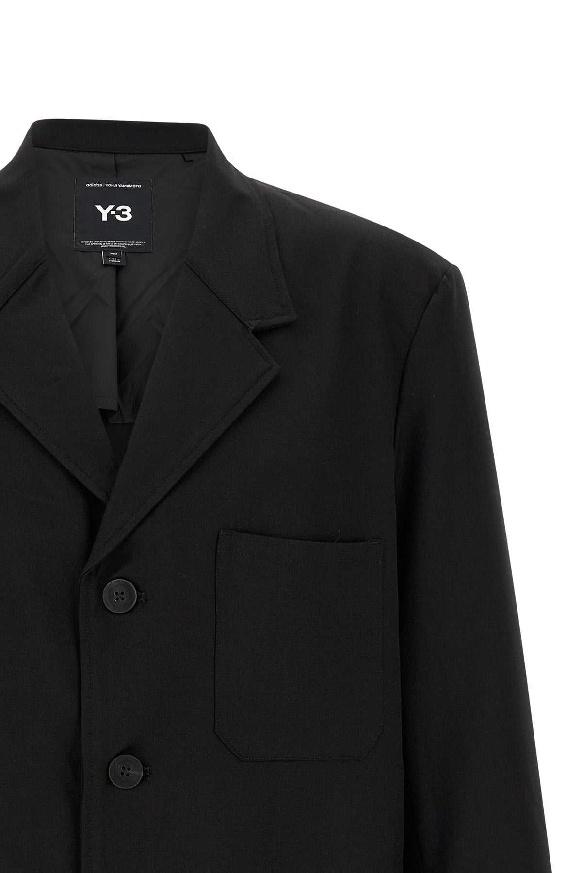 the y-3 jacket