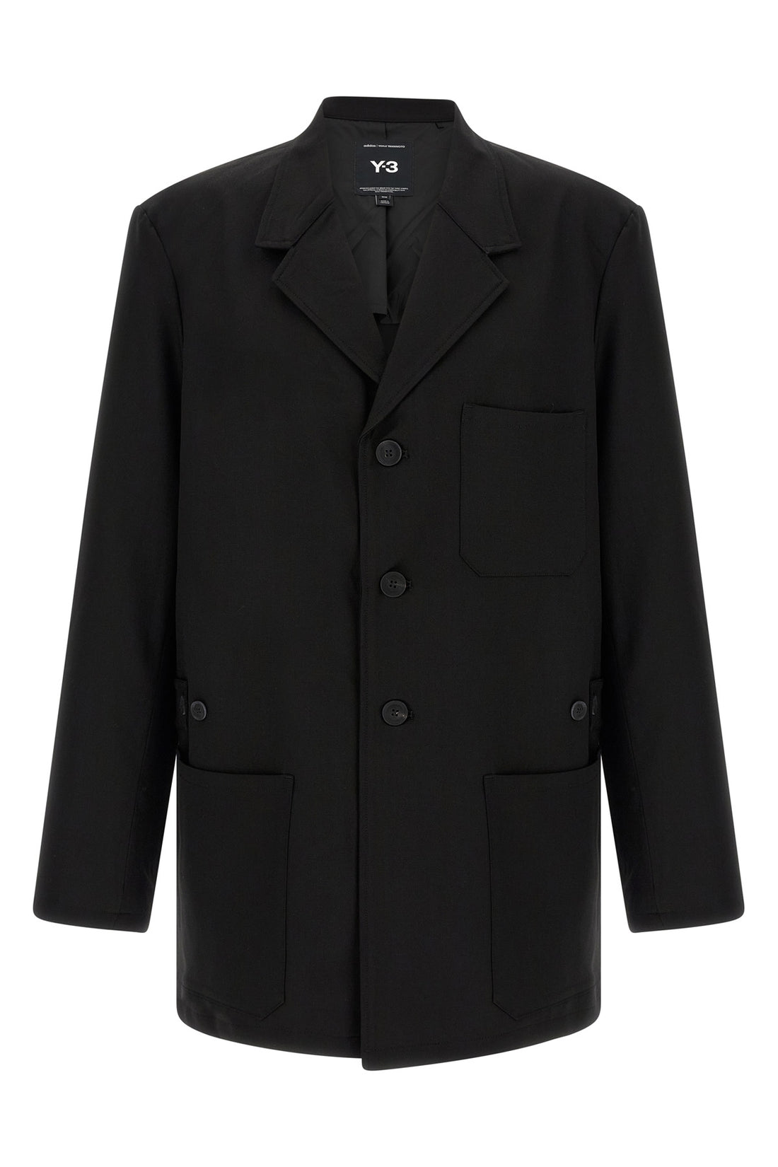 Y-3 L the y-3 jacket