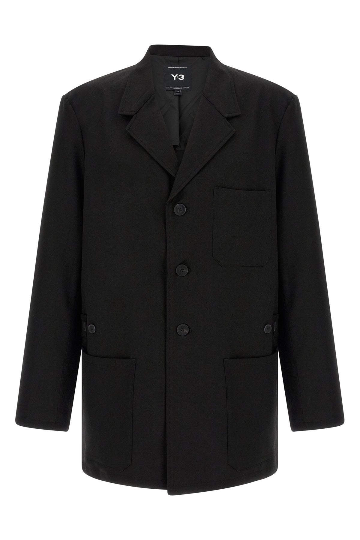 the y-3 jacket