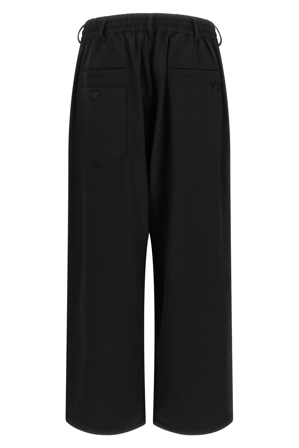 the y-3 trousers