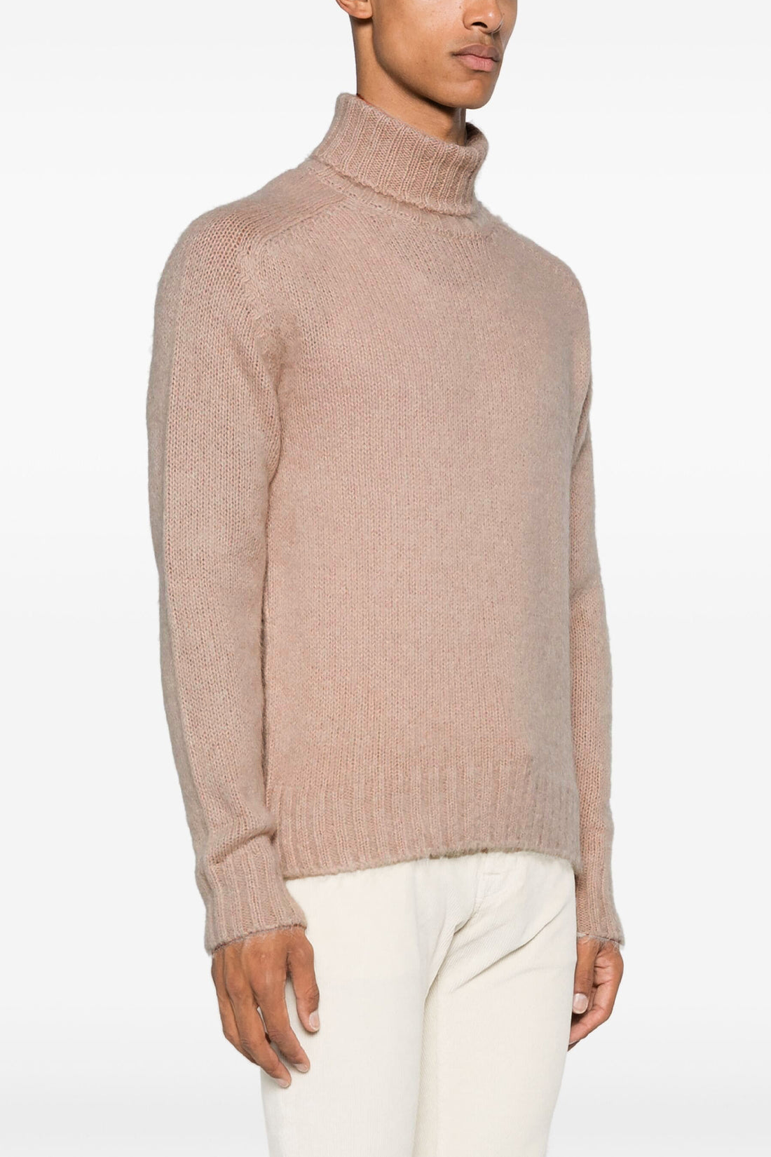 TOM FORD 50 mohair blend sweater