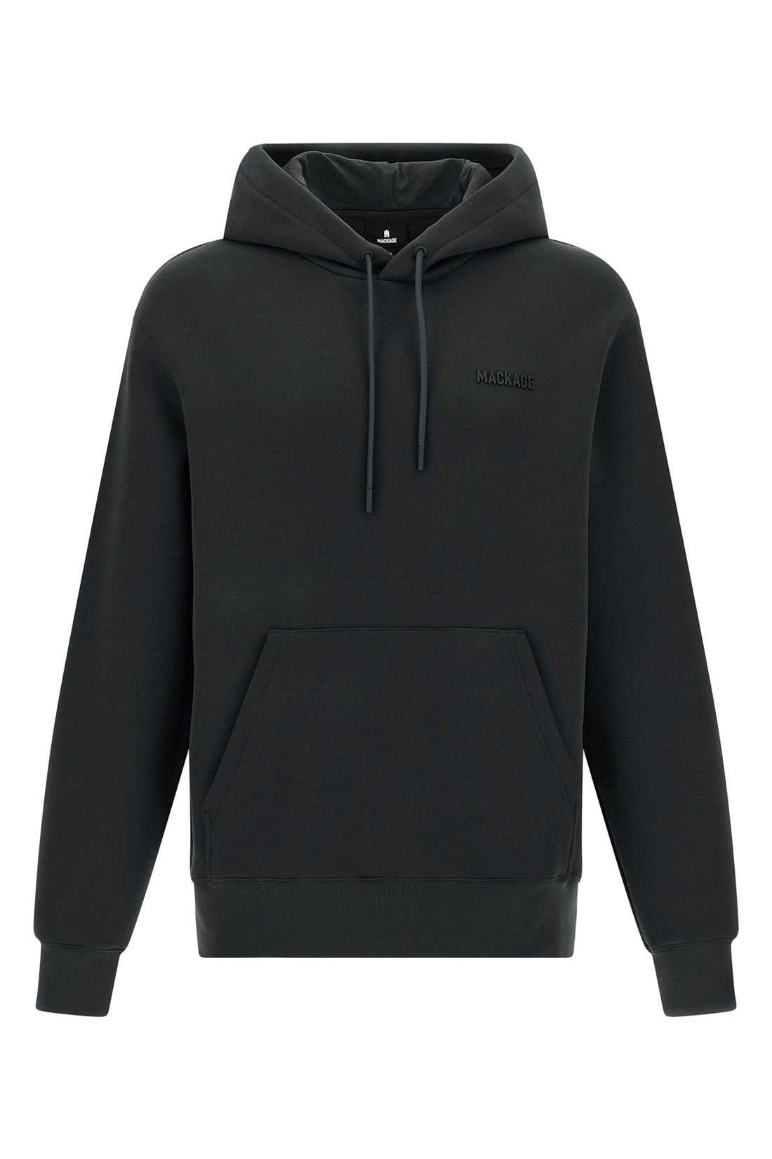 MACKAGE M krystian cotton blend hoodie