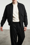 the y-3 bomber jacket by y-3