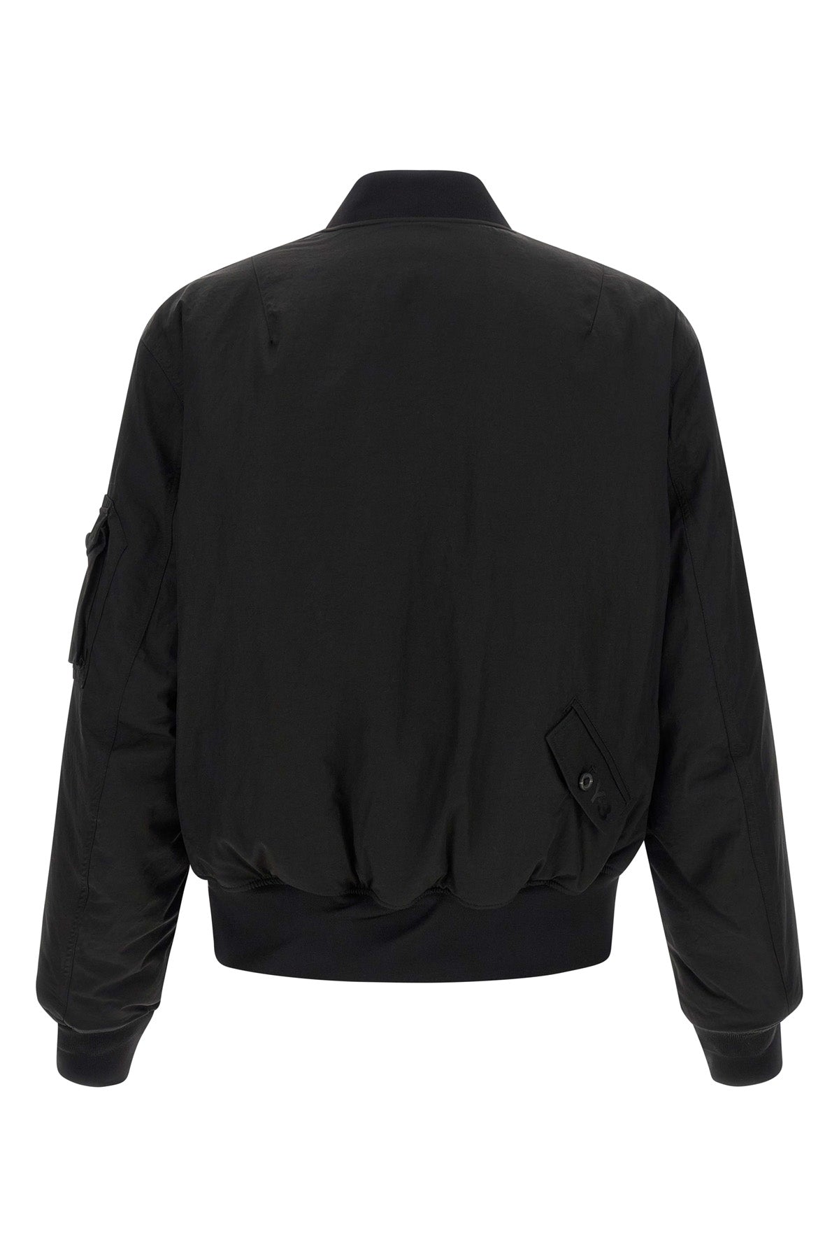 the y-3 bomber jacket by y-3