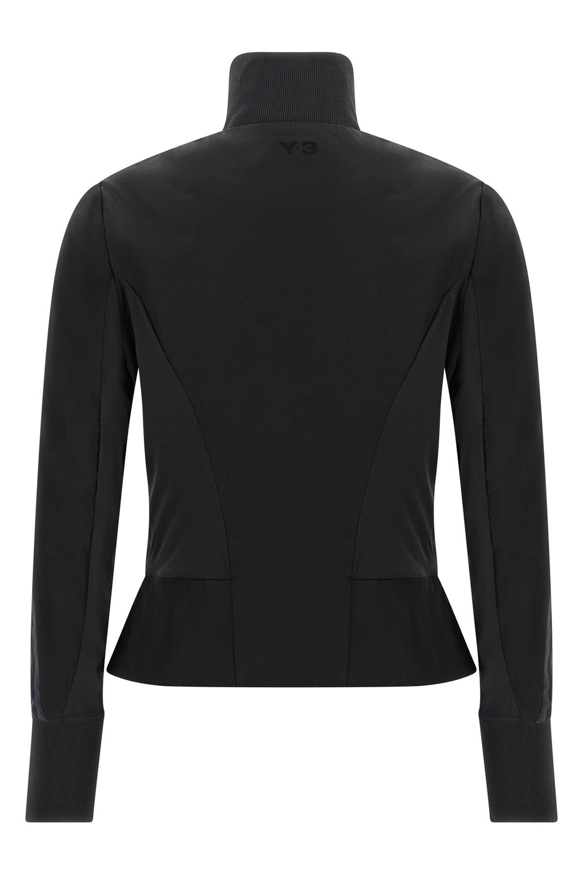 the y-3 gradient 3 stripes sweatshirt redefines sportswear codes through a scr