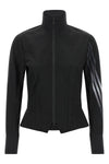 the y-3 gradient 3 stripes sweatshirt redefines sportswear codes through a scr