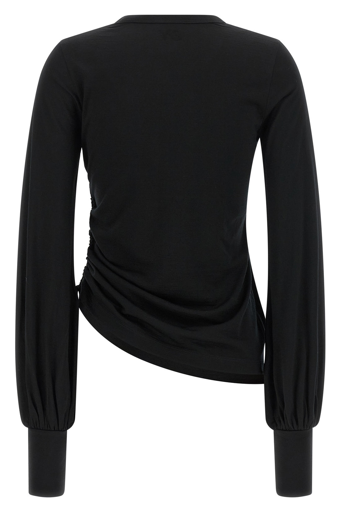 Y-3 L the long-sleeved t-shirt y-3 redefines the codes of sportswear through an avant-