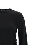 the long-sleeved t-shirt y-3 redefines the codes of sportswear through an avant-